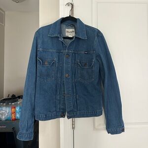 Wrangler Denim Jacket